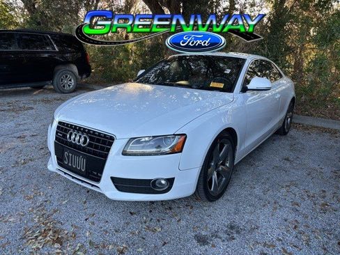 Used 2009 Audi A5 3.2 image 1