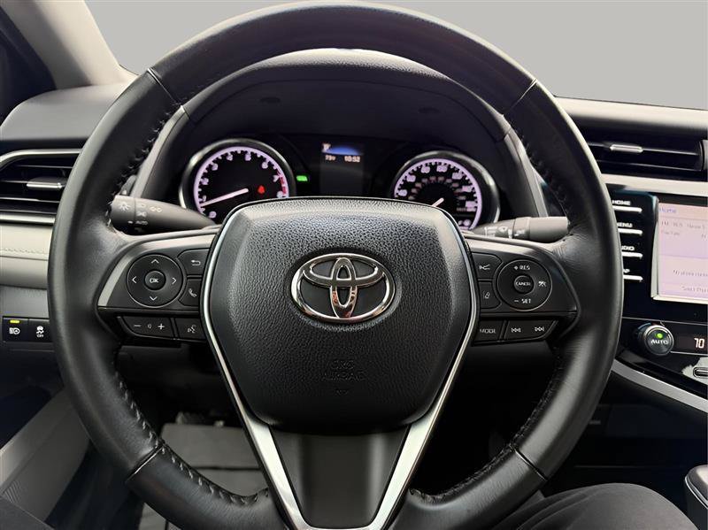 Used 2019 Toyota Camry SE w/ Convenience Package FWD image 41