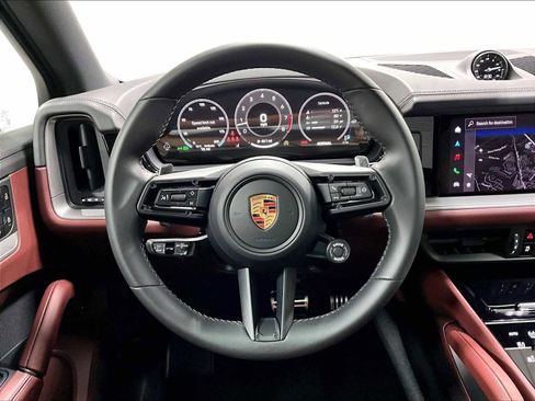 New 2026 Porsche Cayenne S AWD/4WD image 15
