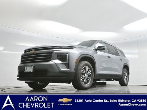 New 2026 Chevrolet Traverse LT image 64