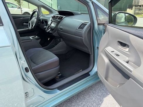 Used 2014 Toyota Prius V Three FWD image 13