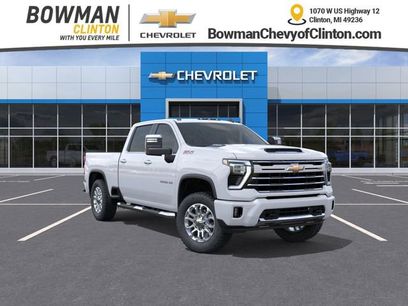 New 2026 Chevrolet Silverado 2500 LT w/ Z71 Chrome Sport Edition