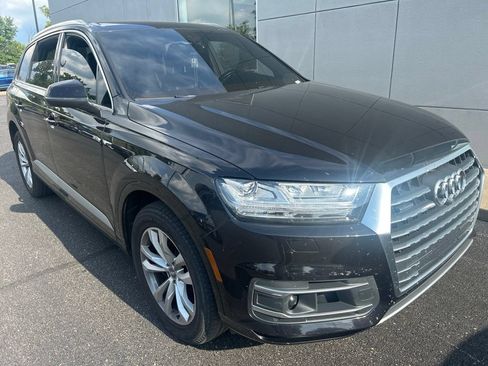 Used 2018 Audi Q7 3.0T Premium Plus w/ Premium Plus Package AWD/4WD image 5