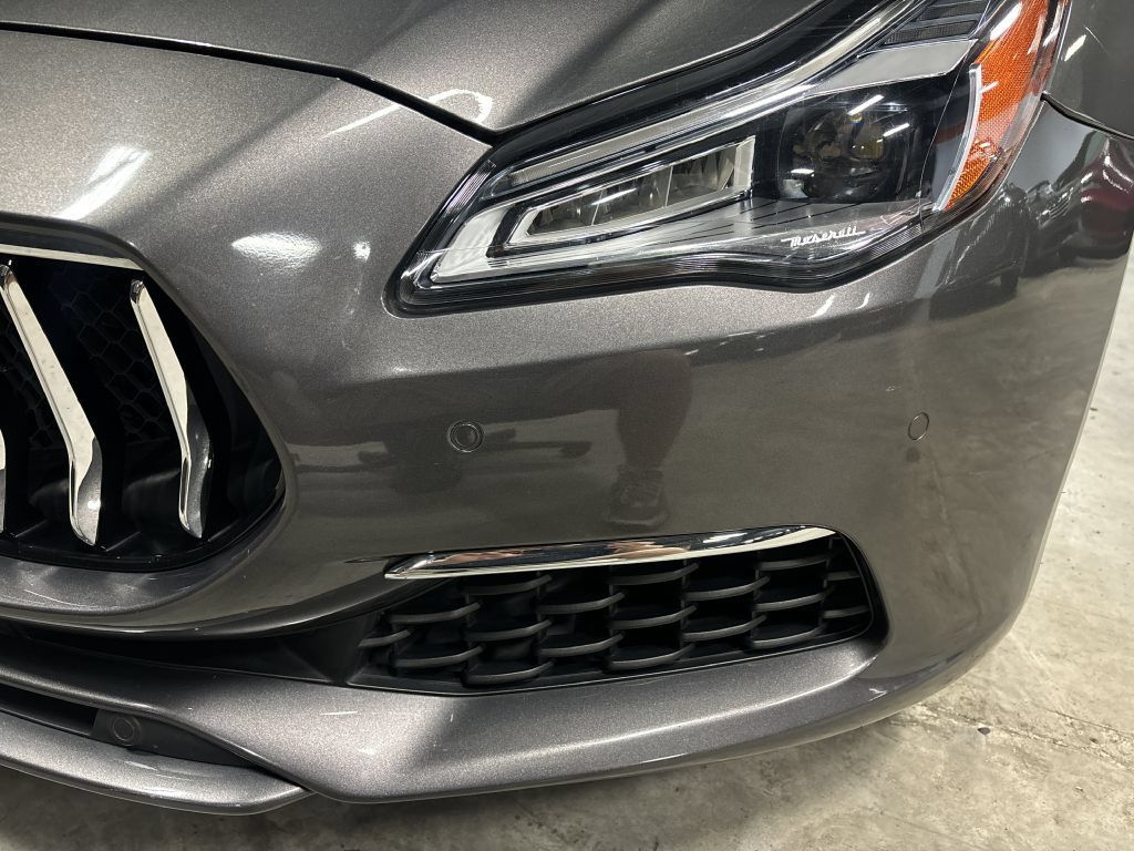 Used 2018 Maserati Quattroporte S GranLusso RWD image 33