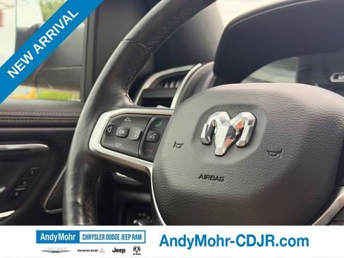 Used 2019 RAM 1500 Laramie AWD/4WD image 19