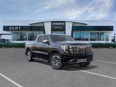New 2026 GMC Sierra 1500 Denali w/ Denali Reserve Package AWD/4WD image 2
