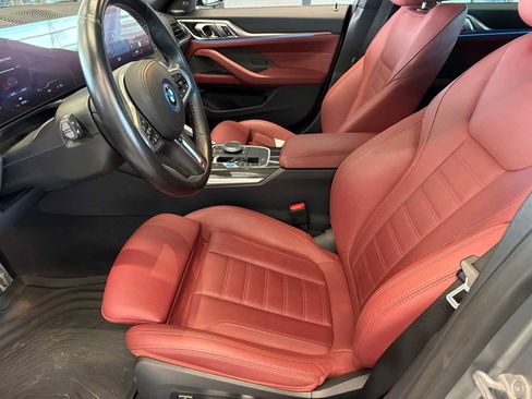 Used 2023 BMW i4 M50 w/ M Carbon Exterior Package AWD/4WD image 26