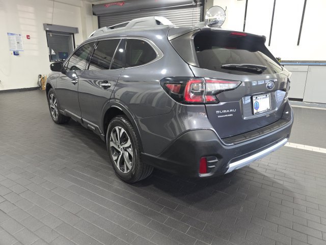 Used 2022 Subaru Outback Touring AWD/4WD image 9