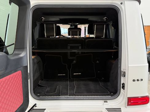 Used 2022 Mercedes-Benz G 63 AMG 4MATIC image 15