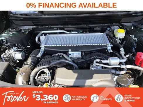 New 2026 Subaru Outback Wilderness AWD/4WD image 17