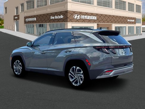 New 2026 Hyundai Tucson Limited AWD/4WD image 4