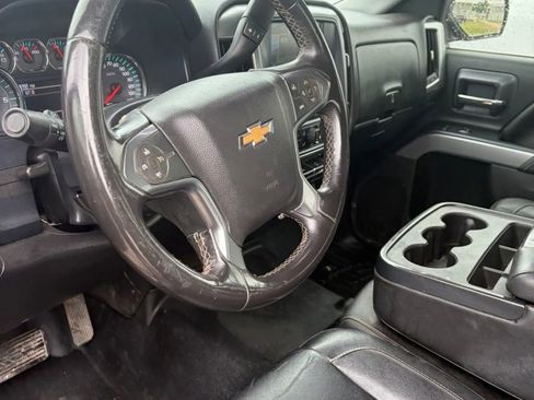 Used 2015 Chevrolet Silverado 1500 LT w/ All Star Edition AWD/4WD image 5