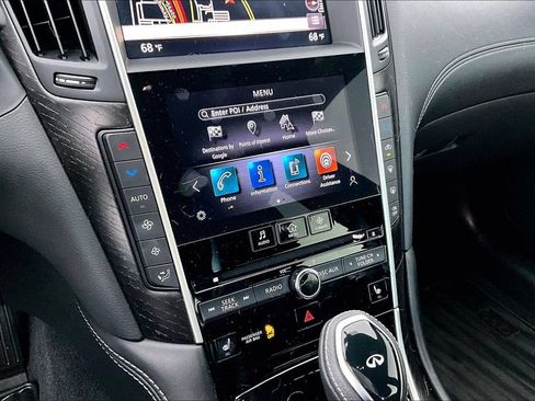 Used 2023 INFINITI Q50 Sensory RWD image 28