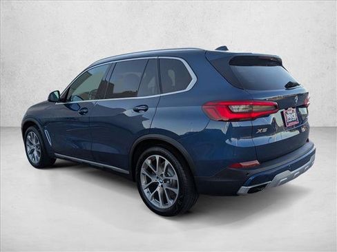 Used 2019 BMW X5 xDrive40i w/ Convenience Package image 8