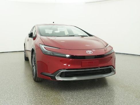 New 2026 Toyota Prius XLE image 30