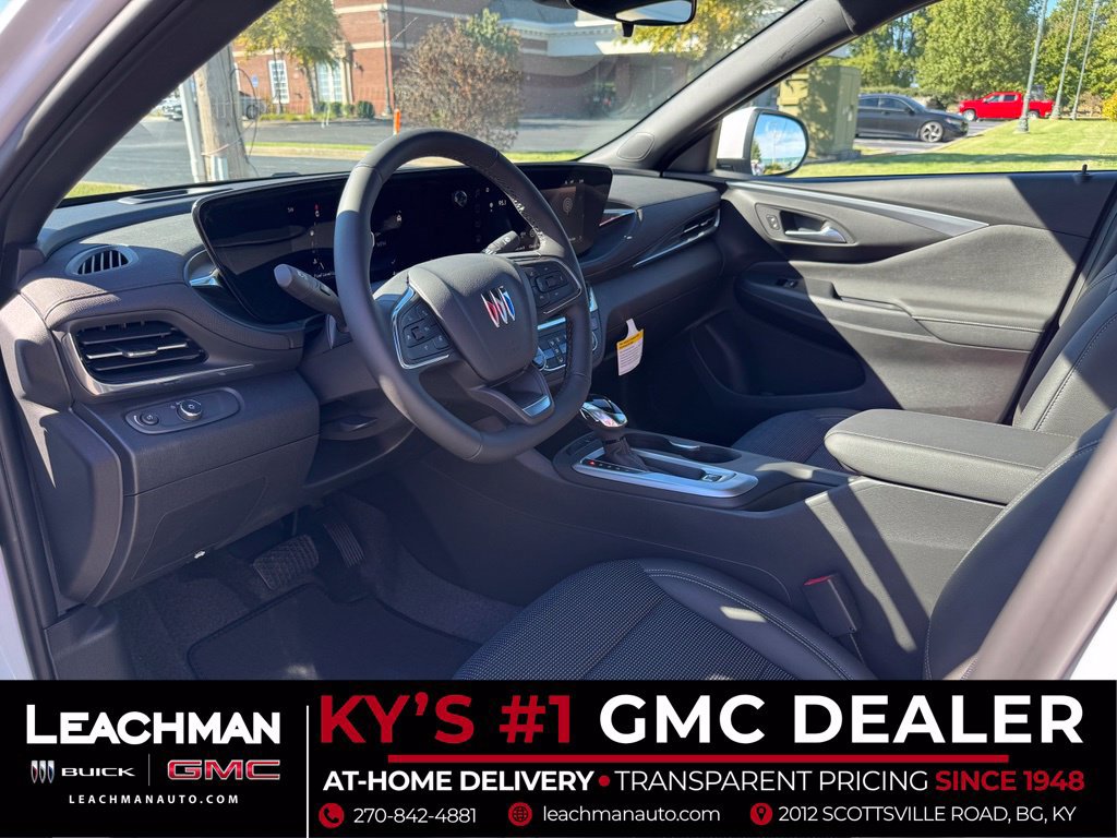 New 2026 Buick Envista Preferred w/ Convenience I Package FWD image 9