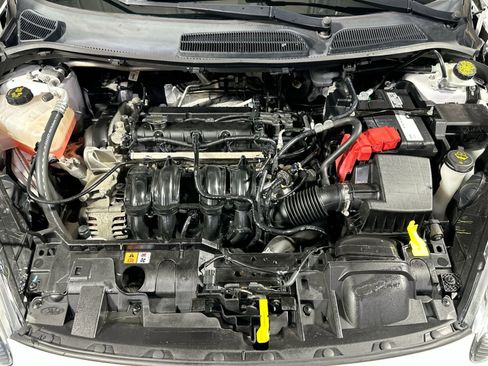 Used 2019 Ford Fiesta SE image 38