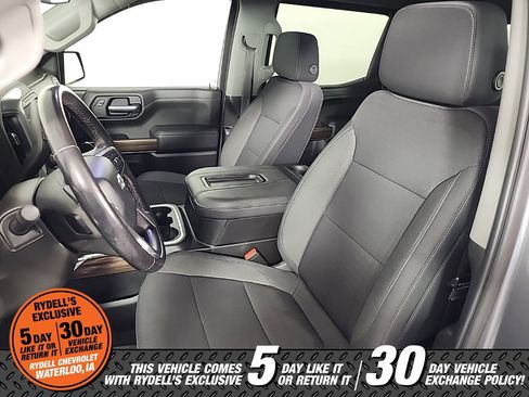 Certified 2021 Chevrolet Silverado 1500 RST w/ Convenience Package II image 17