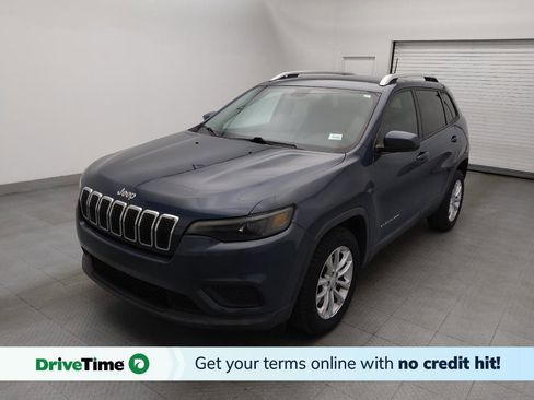 Used 2020 Jeep Cherokee Latitude image 1