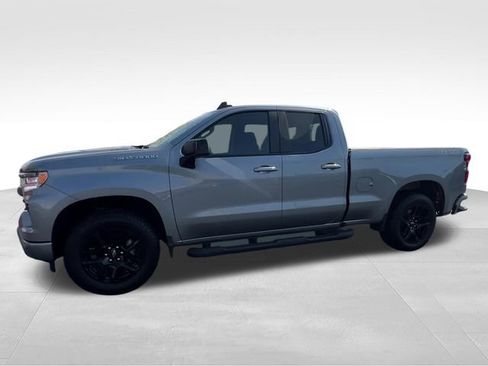 Certified 2026 Chevrolet Silverado 1500 RST w/ RST Select Package AWD/4WD image 3