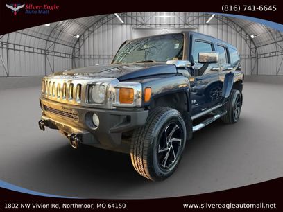 Used 2007 HUMMER H3