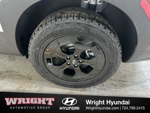 New 2026 Hyundai Santa Fe XRT AWD/4WD image 8