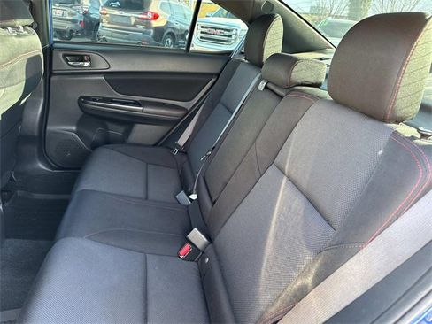 Used 2018 Subaru WRX Premium image 15