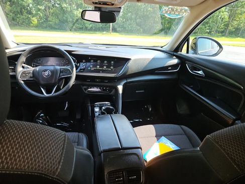 Used 2023 Buick Envision Preferred AWD/4WD image 22