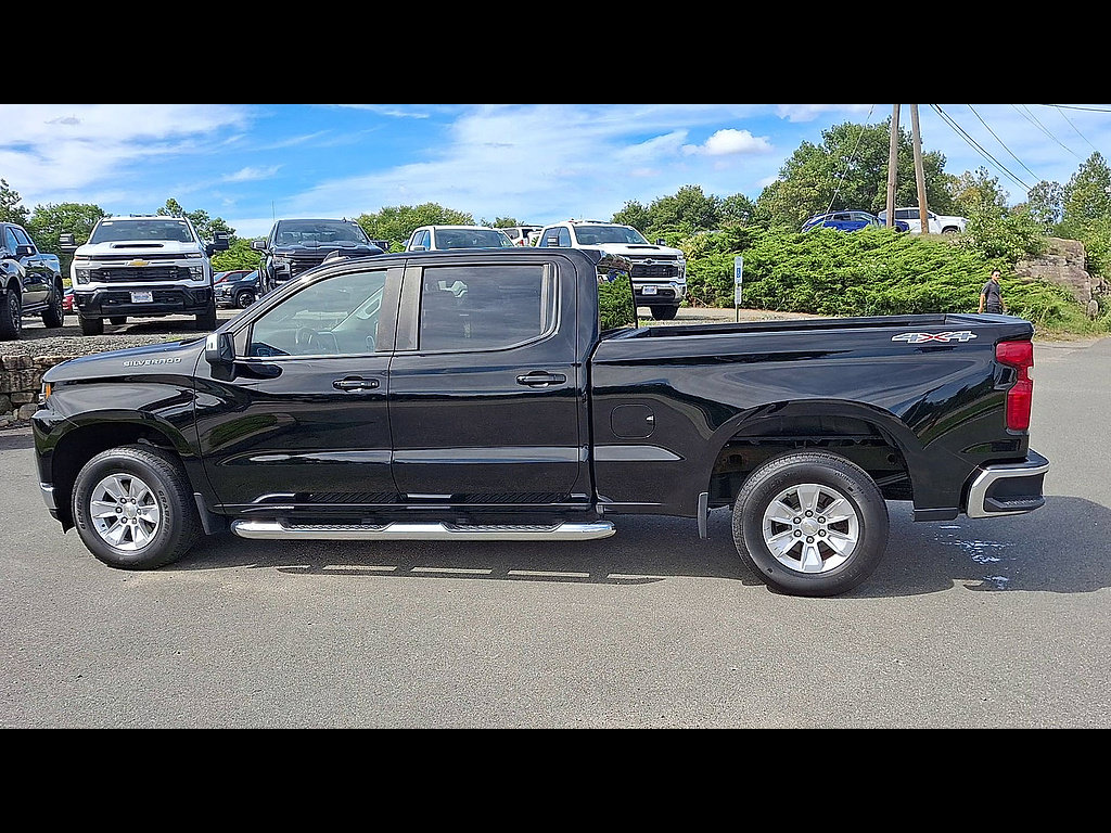 Used 2020 Chevrolet Silverado 1500 LT w/ All-Star Edition AWD/4WD image 5