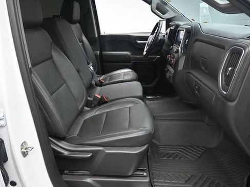 Used 2020 Chevrolet Silverado 1500 LT w/ All-Star Edition AWD/4WD image 27