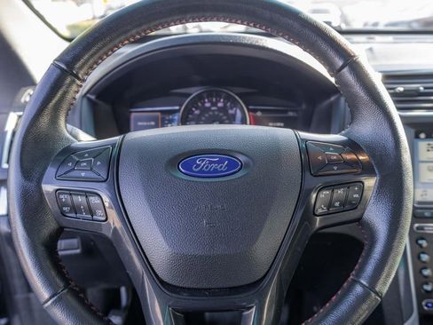Used 2018 Ford Explorer Sport w/ Equipment Group 401A image 22