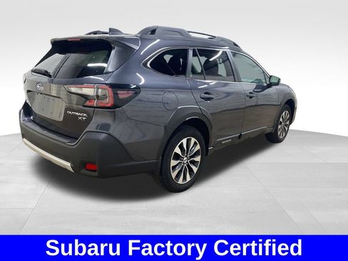 Certified 2023 Subaru Outback Limited XT AWD/4WD image 4