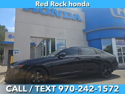 Used 2023 Honda Accord Sport
