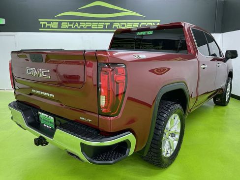Used 2019 GMC Sierra 1500 SLT image 10