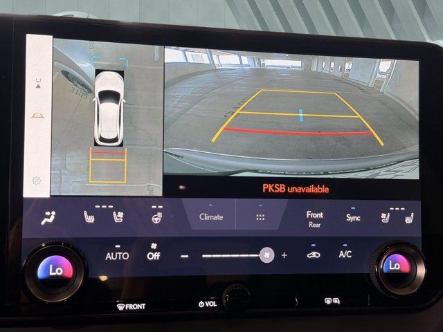Certified 2023 Lexus RX 350 FWD w/ Cold Area Package image 20