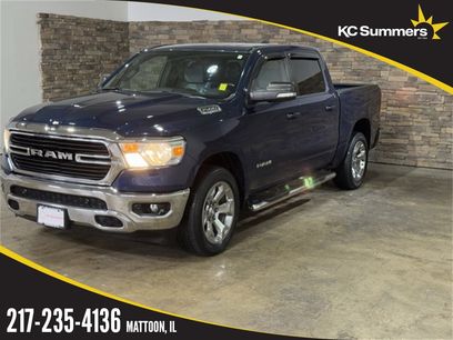 Used 2021 RAM 1500 Big Horn