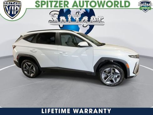 New 2026 Hyundai Tucson SEL AWD/4WD image 10