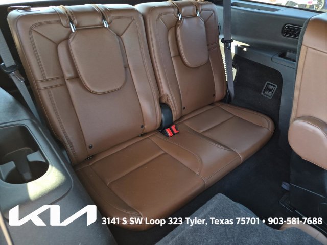 Used 2021 Lincoln Aviator Reserve w/ Elements Package Plus RWD image 17