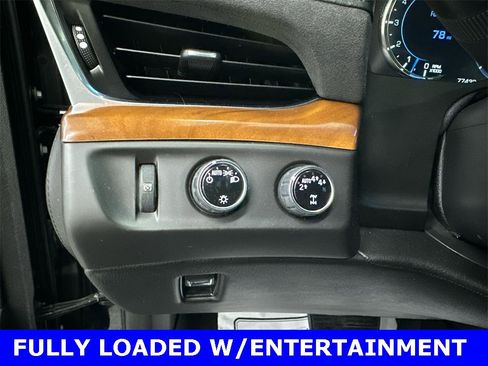 Used 2018 Cadillac Escalade ESV Premium Luxury image 38