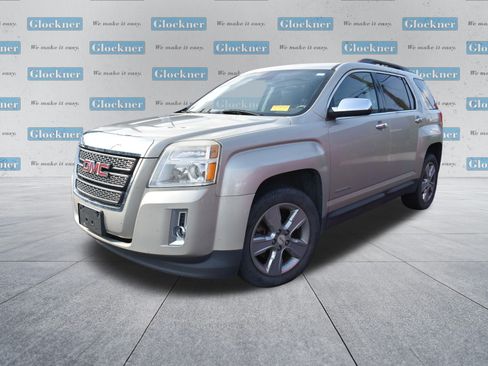 Used 2014 GMC Terrain SLT w/ Chrome Appearance Package FWD image 15