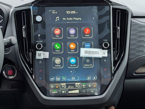 New 2026 Subaru Forester Touring image 11