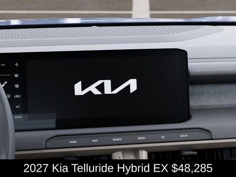 New 2027 Kia Telluride EX FWD image 20