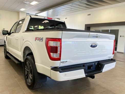 Certified 2023 Ford F150 Lariat w/ Equipment Group 502A High AWD/4WD image 5