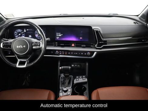 Used 2024 Kia Sportage SX FWD image 13
