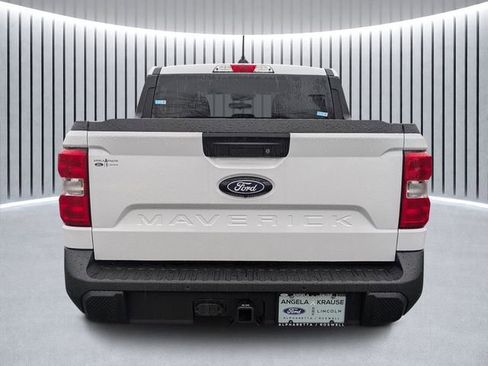 New 2025 Ford Maverick XL w/ 4K Tow Package AWD/4WD image 6
