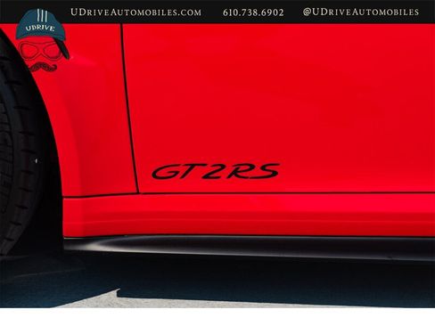 Used 2018 Porsche 911 GT2 RS RWD image 17