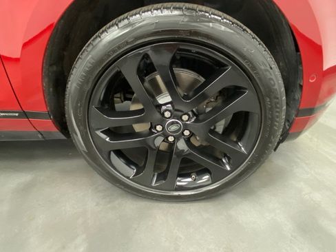 Used 2020 Land Rover Range Rover Evoque R-Dynamic HSE AWD/4WD image 16