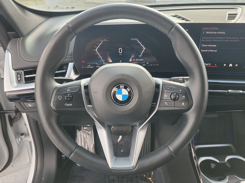 Used 2026 BMW X1 xDrive28i w/ Convenience Package AWD/4WD image 25