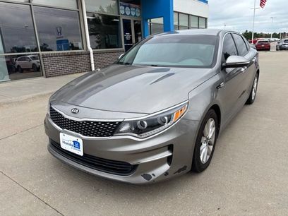 Used 2016 Kia Optima EX