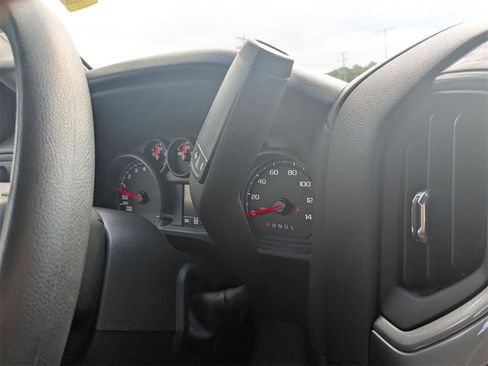 Certified 2025 Chevrolet Silverado 1500 Custom Trail Boss w/ LPO, Dark Essentials Package image 26